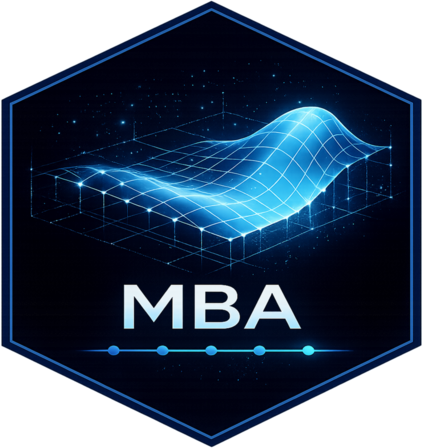 MBA hex logo